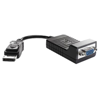 DisplayPort To VGA Adapter - Premium Cables Computer & AV from HP Business - Just $66.43! Shop now at namebrandcities brought to you by los tres amigos discounts inc 