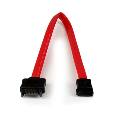 0.3m SATA Extension Cable - Premium Cables Computer & AV from Startech.com - Just $28.60! Shop now at namebrandcities brought to you by los tres amigos discounts inc 